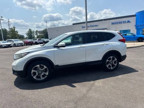 Used 2017 Honda CR-V EX image 14