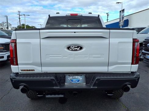 New 2025 Ford F150 Tremor w/ Equipment Group 402A High image 3