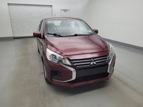 Used 2024 Mitsubishi Mirage ES FWD image 14