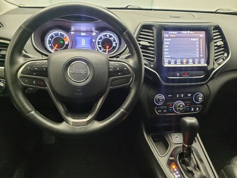 Used 2019 Jeep Cherokee Limited w/ Luxury Group FWD image 22