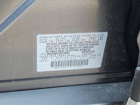 Used 2024 Nissan Kicks SR FWD image 24