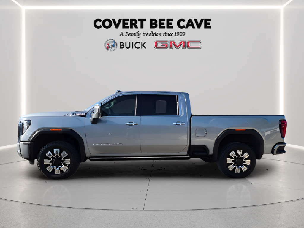 Used 2024 GMC Sierra 2500 Denali w/ Denali Reserve Package AWD/4WD image 7