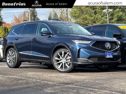 New 2026 Acura MDX w/ Technology Package