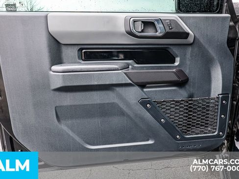Used 2024 Ford Bronco Black Diamond image 50