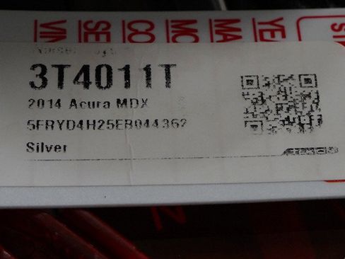 Used 2014 Acura MDX 3.5L image 33