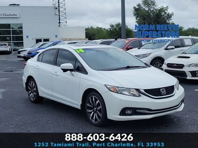 Used 2014 Honda Civic EX-L