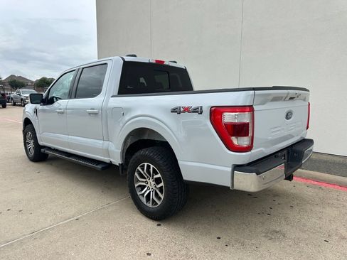 Used 2022 Ford F150 Lariat w/ Trailer Tow Package AWD/4WD image 5