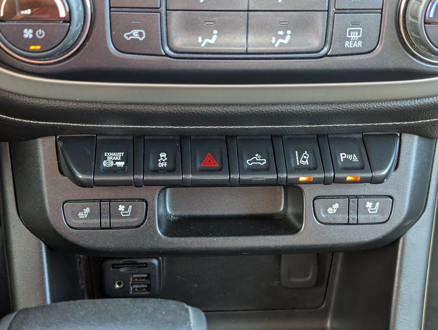 Used 2020 GMC Canyon Denali AWD/4WD image 18