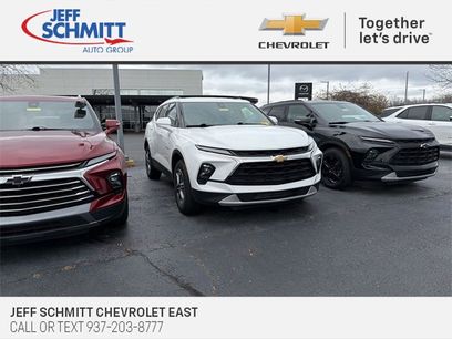 Certified 2024 Chevrolet Blazer LT w/ Convenience Package
