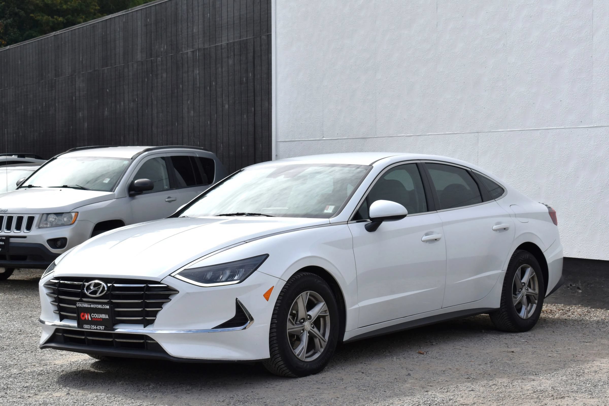 Used 2021 Hyundai Sonata SE FWD image 8
