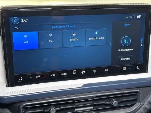 Used 2025 Ford Bronco Sport Heritage w/ Convenience Package image 31