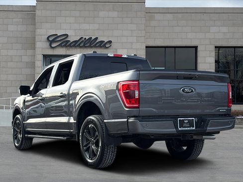 Used 2023 Ford F150 XLT w/ Equipment Group 302A High image 4