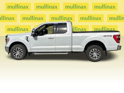 Certified 2022 Ford F150 Lariat w/ Max Trailer Tow Package image 10