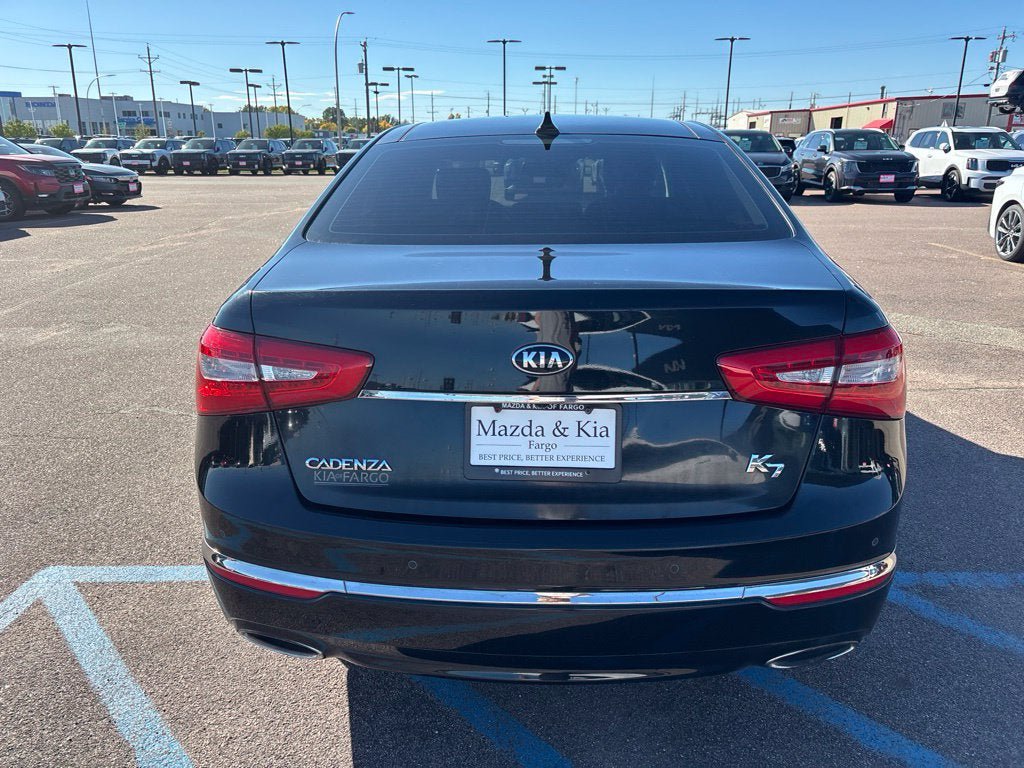 Used 2015 Kia Cadenza Premium FWD image 6