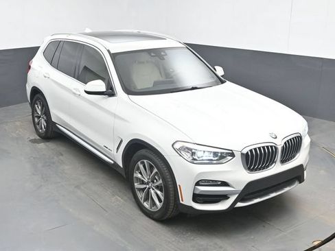 Used 2018 BMW X3 xDrive30i AWD/4WD image 13