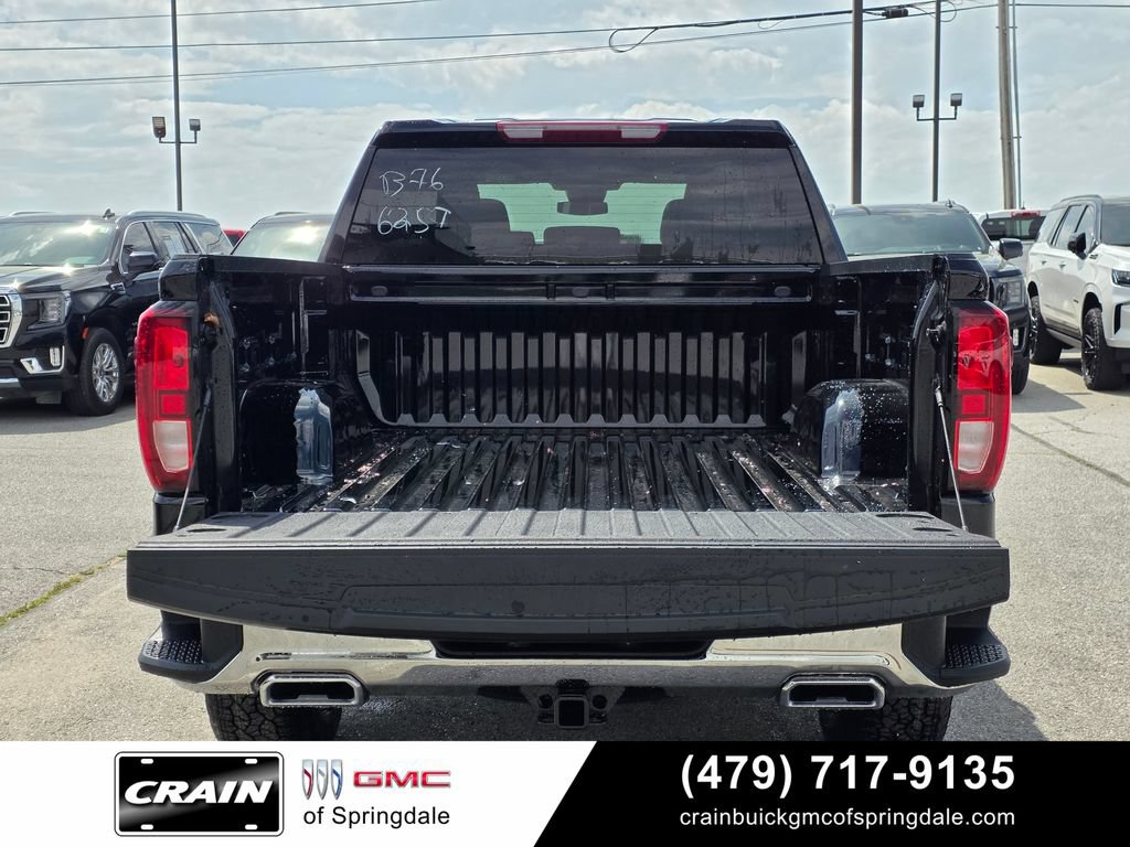 New 2026 GMC Sierra 1500 SLE w/ X31 Off-Road Package AWD/4WD image 7