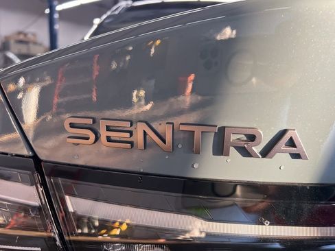 New 2026 Nissan Sentra SV w/ SV Convenience Package FWD image 18