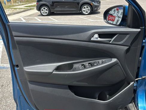 Used 2019 Hyundai Tucson Value w/ Cargo Package FWD image 10