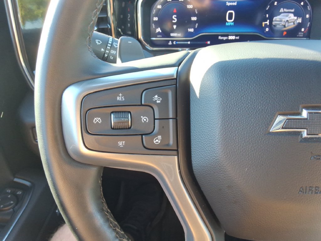 Certified 2025 Chevrolet Silverado 1500 RST w/ All Star Edition Plus AWD/4WD image 28