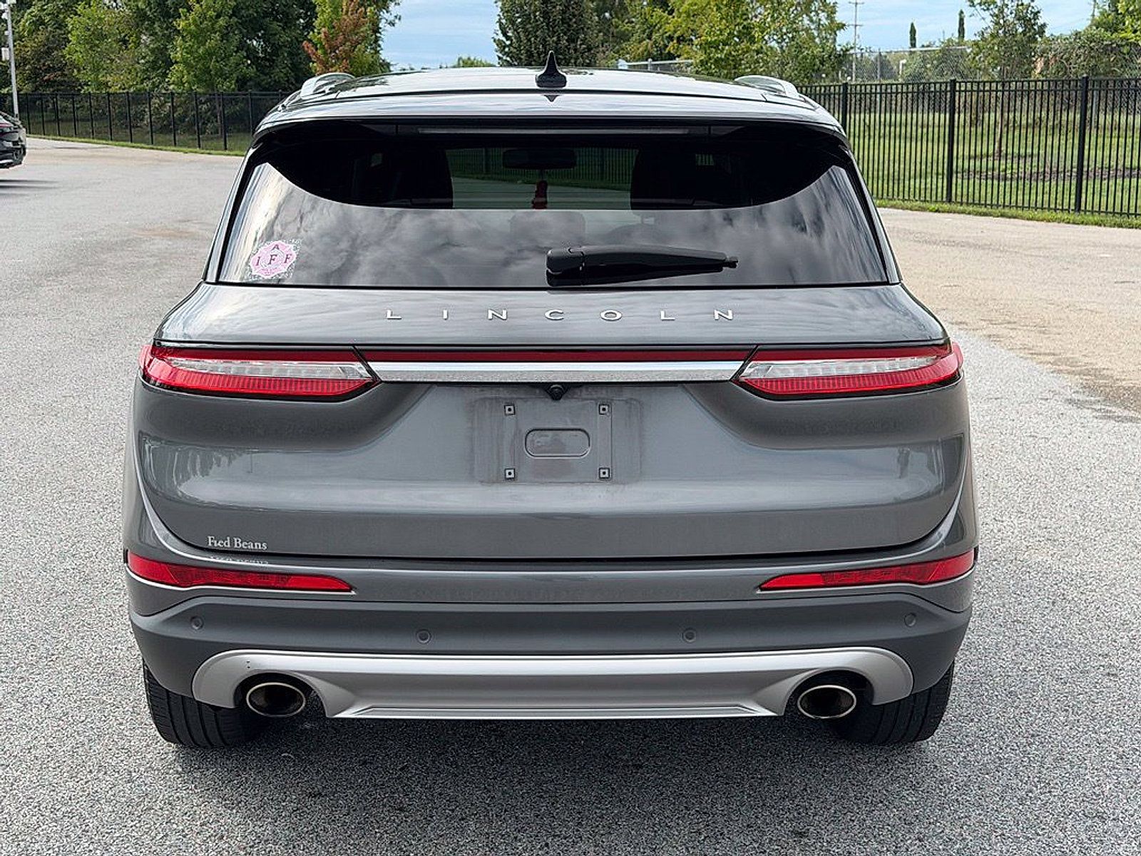Used 2022 Lincoln Corsair AWD w/ Premium Package image 6