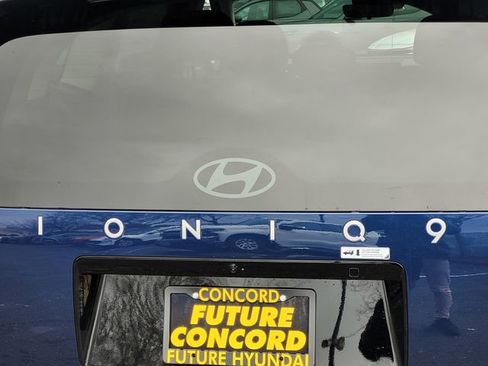 New 2026 Hyundai Ioniq 9 S w/ Tow & Go Package RWD image 24