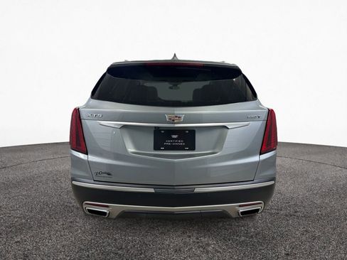 Certified 2023 Cadillac XT5 Premium Luxury image 3