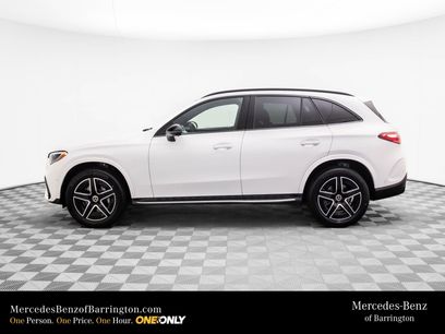 New 2026 Mercedes-Benz GLC 300 4MATIC