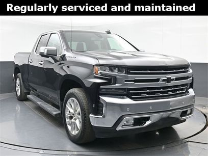 Used 2019 Chevrolet Silverado 1500 LTZ w/ LTZ Plus Package