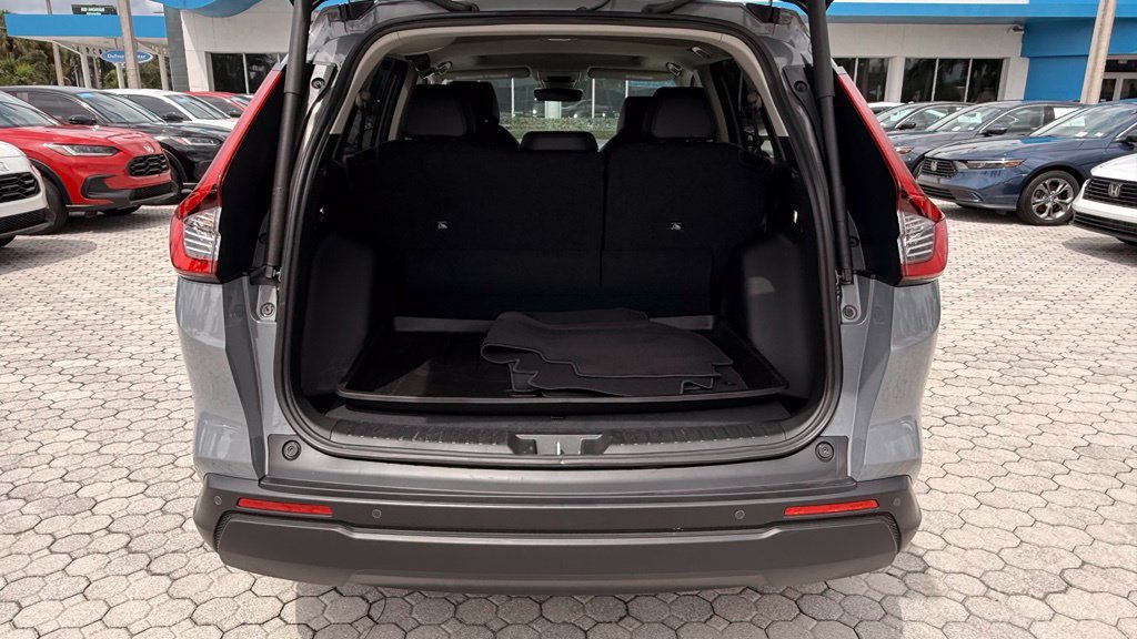 Certified 2025 Honda CR-V EX-L image 18