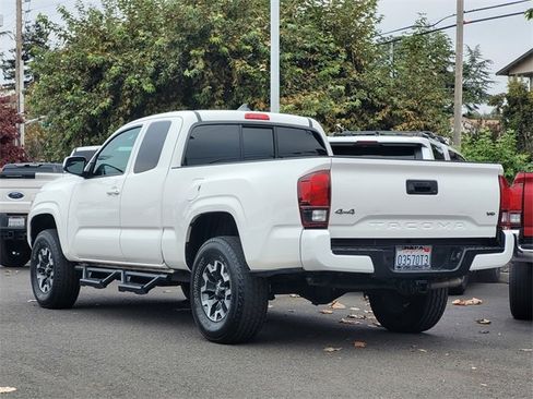Certified 2023 Toyota Tacoma SR image 8