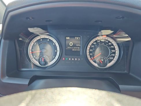 Used 2022 RAM 1500 Warlock w/ Trailer Tow Group AWD/4WD image 19
