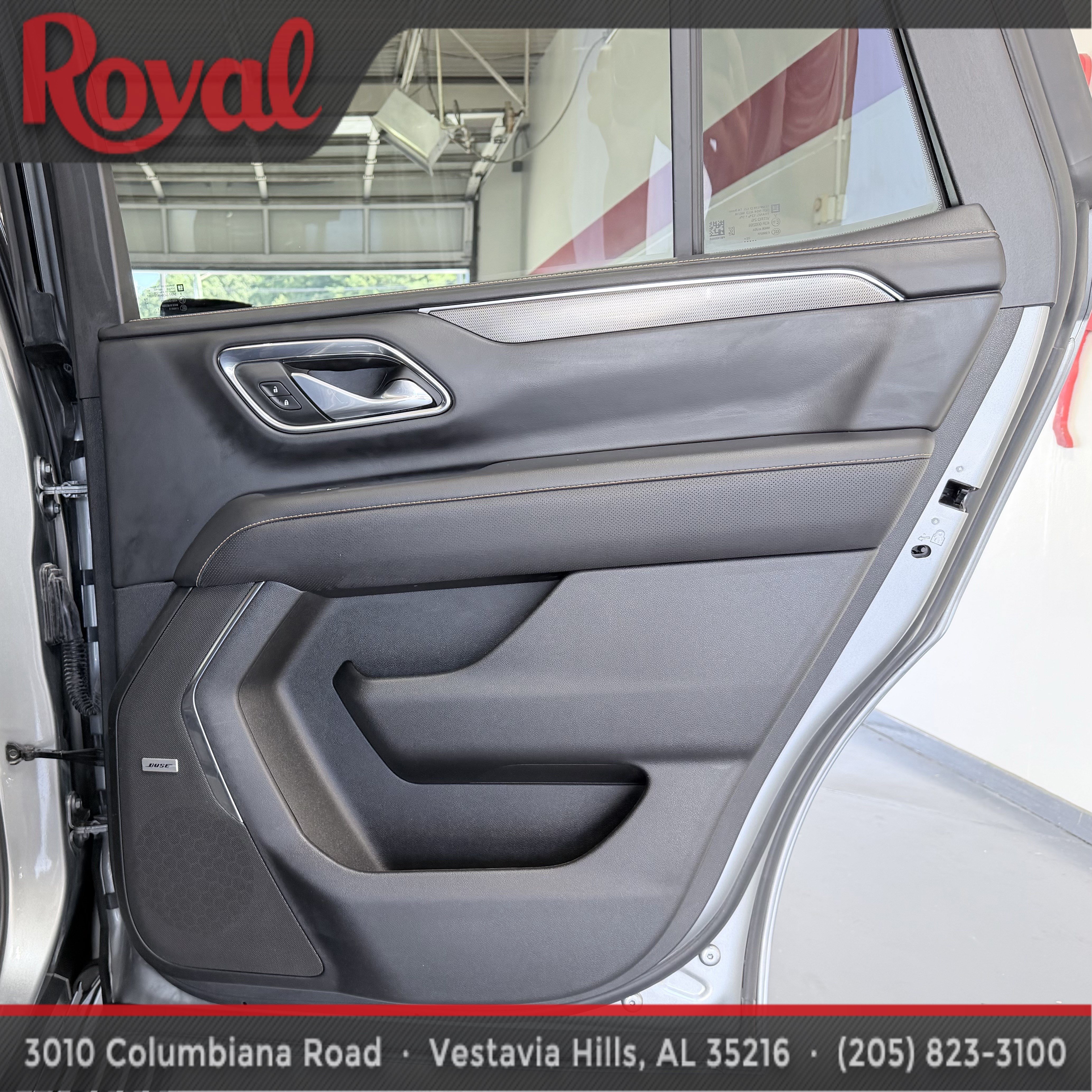 Used 2023 GMC Yukon AT4 w/ AT4 Premium Plus Package AWD/4WD image 23