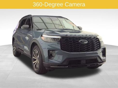 Used 2026 Ford Explorer ST-Line AWD/4WD image 1