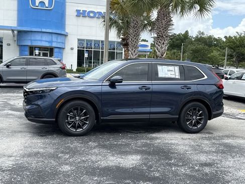 New 2026 Honda CR-V EX-L image 11