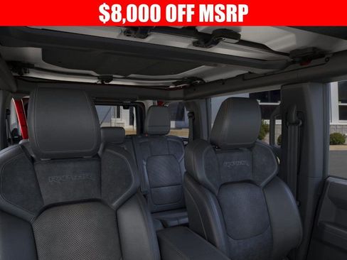 New 2025 Ford Bronco Raptor image 12