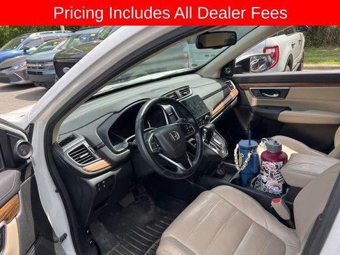 Used 2017 Honda CR-V Touring image 5