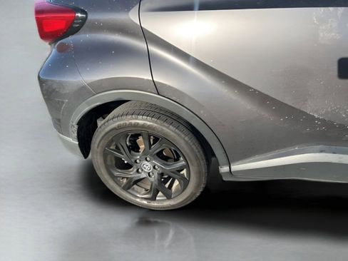 Used 2021 Toyota C-HR Nightshade image 13