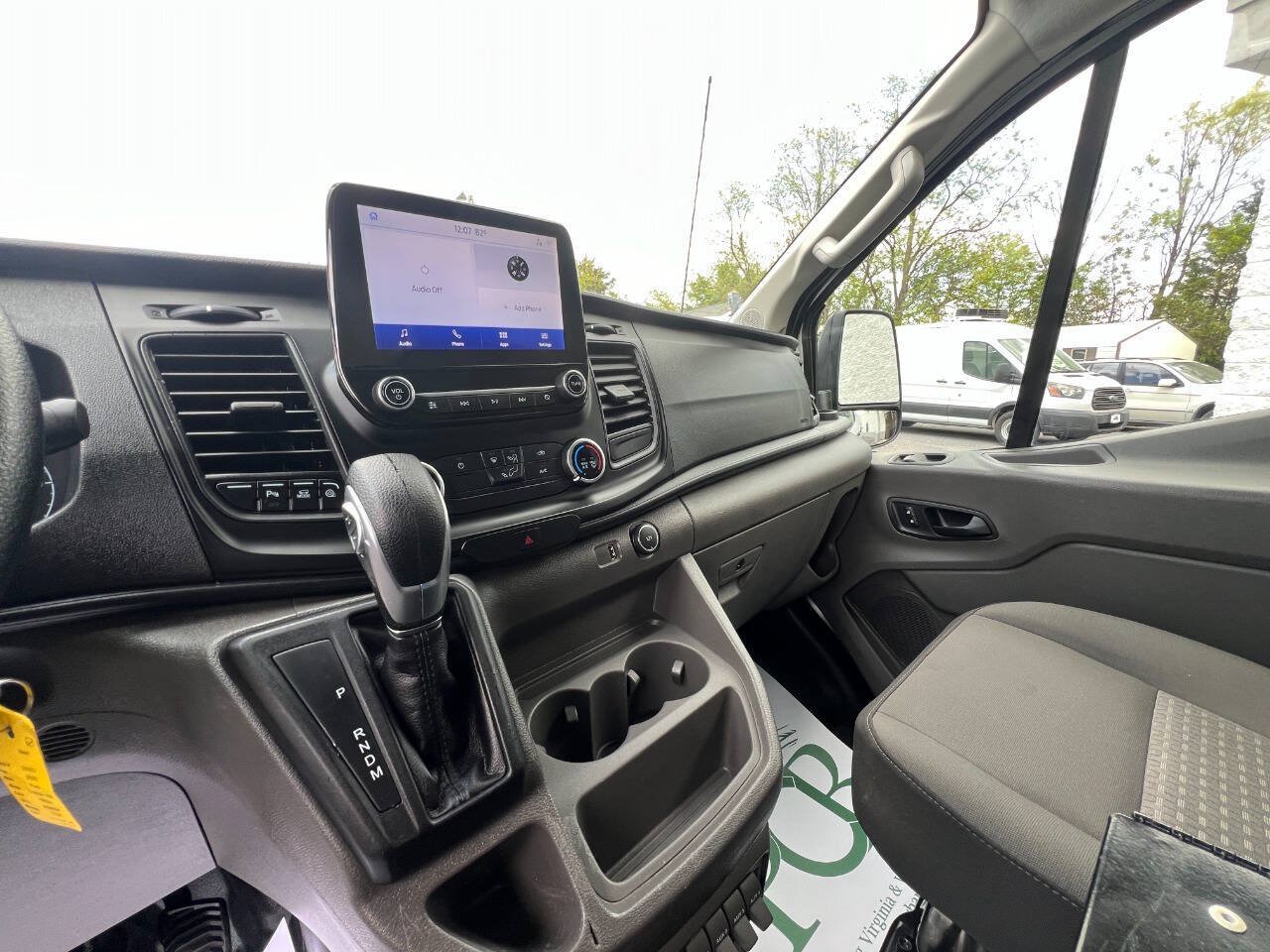 Used 2020 Ford Transit 150 Low Roof w/ Upfitter Package RWD image 12