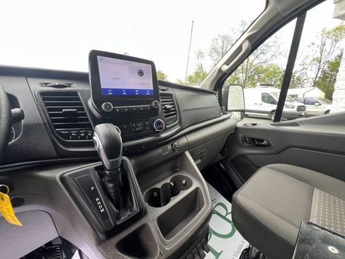 Used 2020 Ford Transit 150 Low Roof w/ Upfitter Package RWD image 12