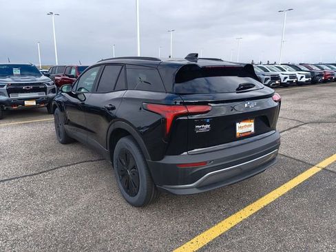 New 2026 Chevrolet Blazer EV LT FWD image 4