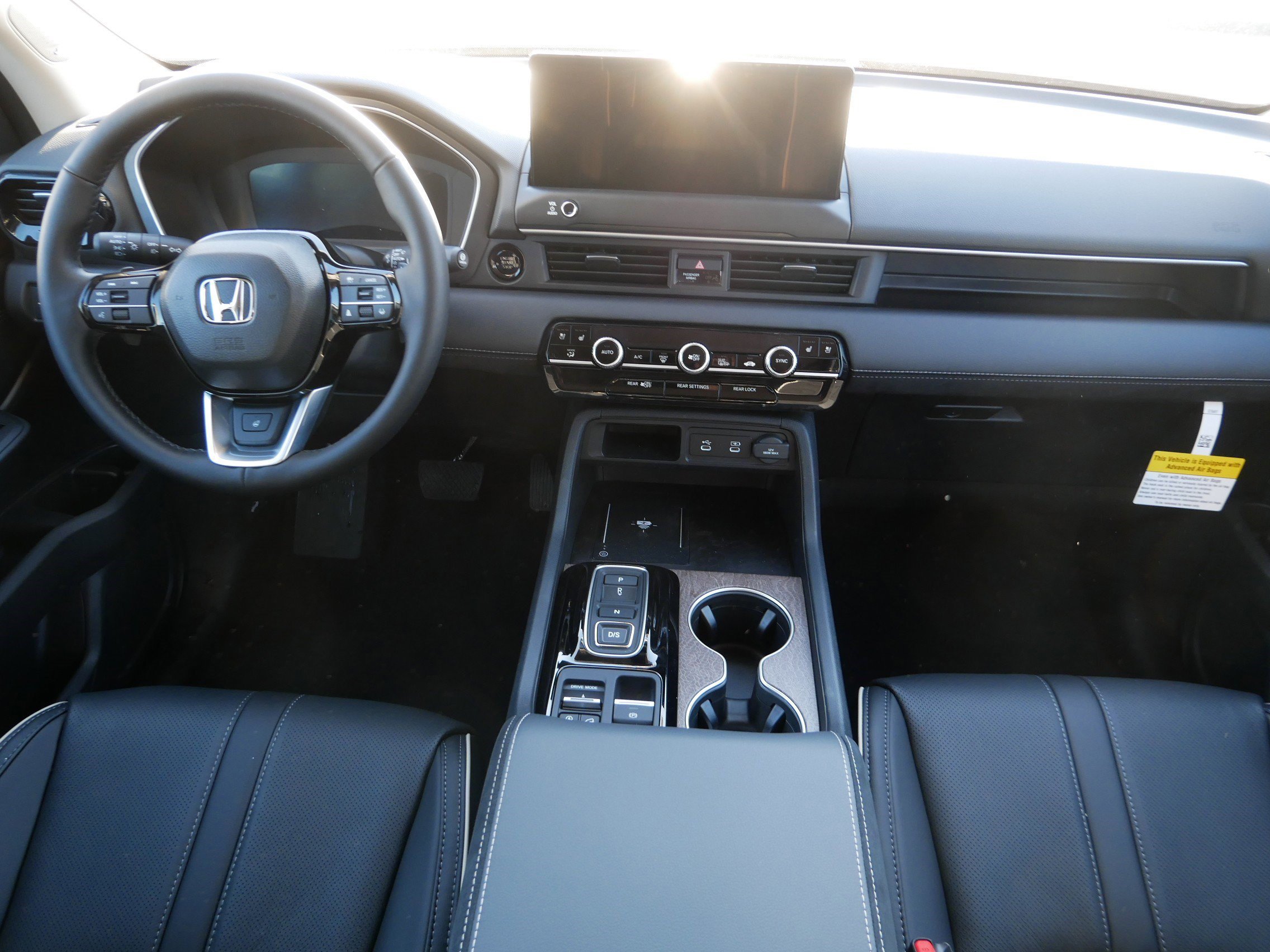 New 2026 Honda Pilot Elite image 10