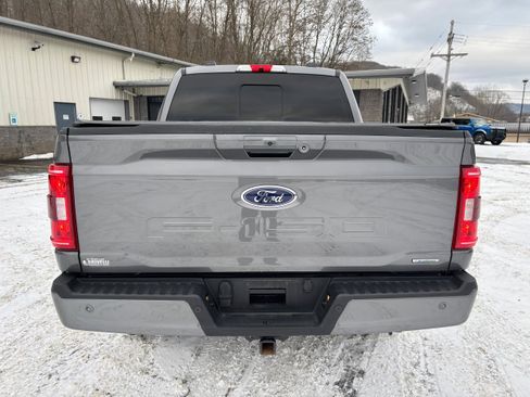 Used 2022 Ford F150 XLT w/ Equipment Group 302A High image 5