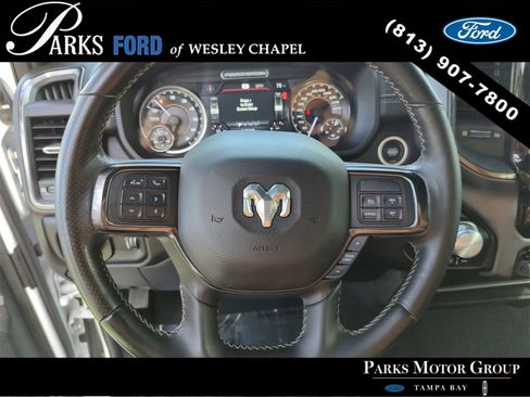 Used 2022 RAM 2500 Power Wagon w/ Level 1 Equipment Group image 26