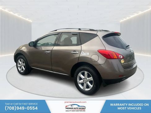 Used 2009 Nissan Murano S w/ Convenience Pkg AWD/4WD image 7