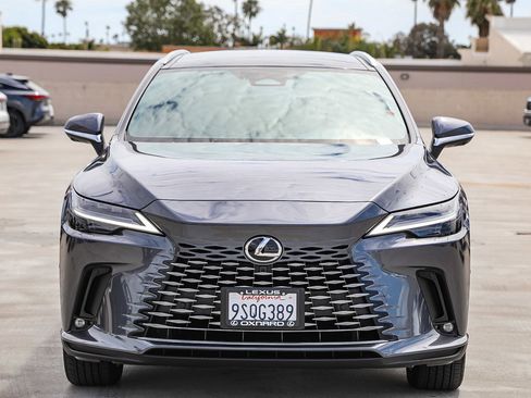 Used 2025 Lexus RX 450h AWD w/ Convenience Package image 2