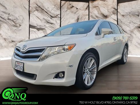 Used 2014 Toyota Venza XLE w/ XLE Premium Package FWD image 1