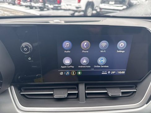 New 2026 Chevrolet Trax RS w/ Driver Confidence Package image 26