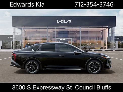 New 2026 Kia K4 GT-Line FWD image 8