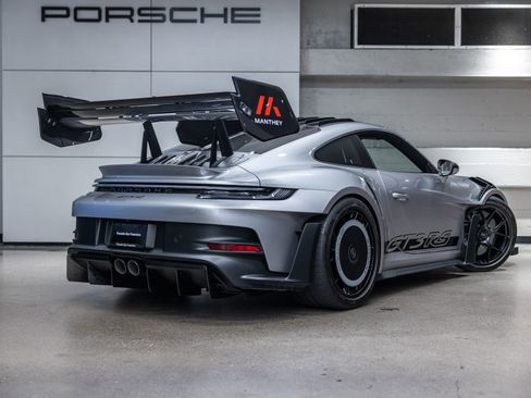 Certified 2025 Porsche 911 GT3 RS RWD image 35