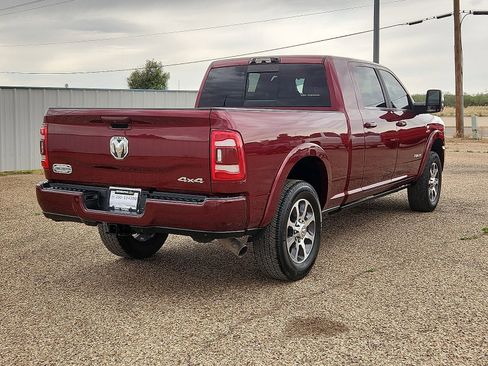 Used 2024 RAM 3500 Limited AWD/4WD image 4